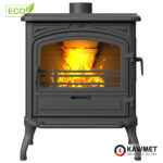 Піч камін чавунна KAWMET Premium EOS (10 kW) EKO