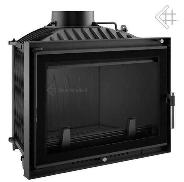 КАМІННА ТОПКА KRATKI WIKTOR 14 DECO
