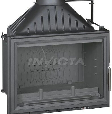 Каминна топка Invicta 700 Compact із шибером