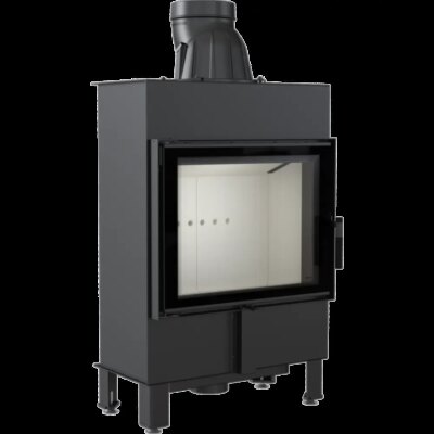 Каминна топка Kratki LUCY 12 SLIM DG (8,0 кВт)