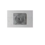 Плита одноконфорна 410*370, (16) 9,8 кг