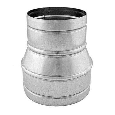 Редукція Darco RDS Ø 150 мм/Ø 125 мм оцинкована