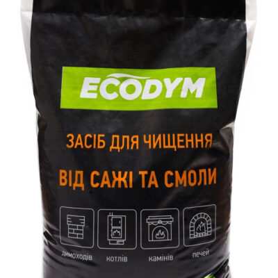 Засіб Ecodym для чищення димоходу 5 кг