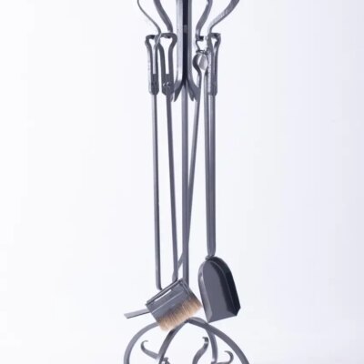 Каминний набір кований 814