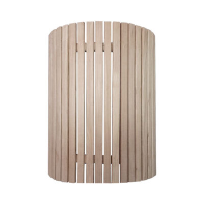 Города для світильника кутова, вільха