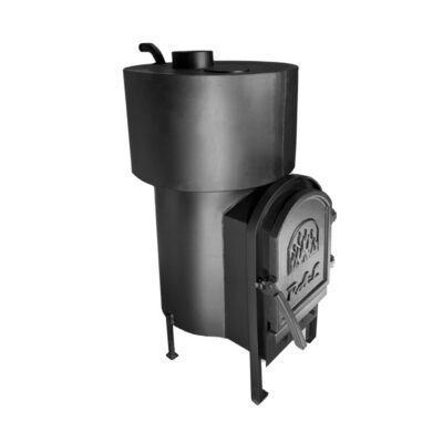 Піч буржуйка титан водогрейний PAL TO