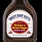 Барекю соус Sweet Baby Ray's HickoryicaBrown Sugar, 510 g