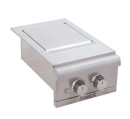 Конфорка Saber Dual Built-in Side Burner