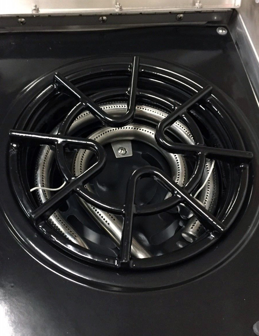 Конфорка Saber Dual Built-in Side Burner - Зображення 2