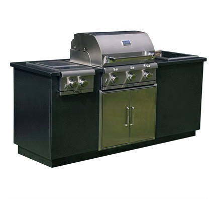 Конфорка Saber Dual Built-in Side Burner - Зображення 3