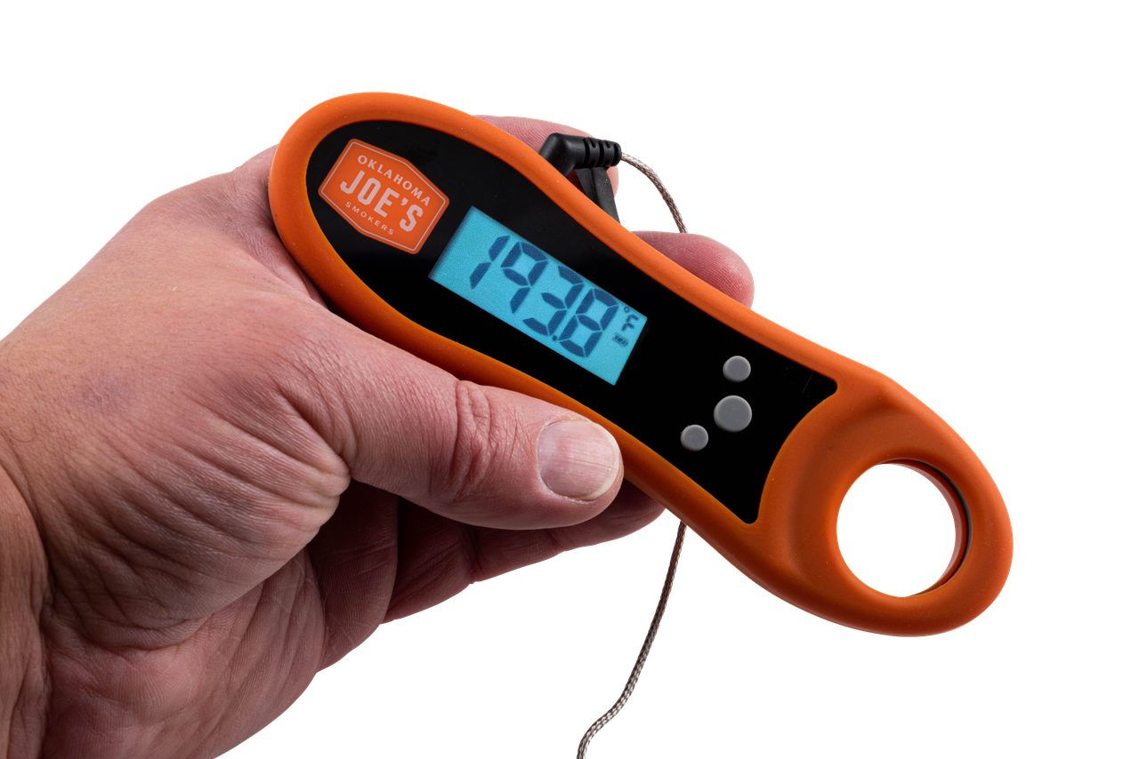 Цифровий термометр Oklahoma Joe’s PitPro 2 Probe Instant Read - Зображення 8